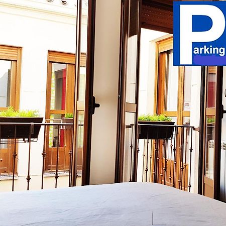 Santa Ursula 2 Dormitorios Parking Publico Por Horas A 50 M 18 Euros Dia Toledo Exterior foto